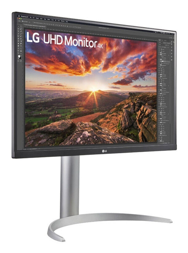 LG 27UP850K-W.AEU monitor platta pc-skärmar 68,6 cm (27