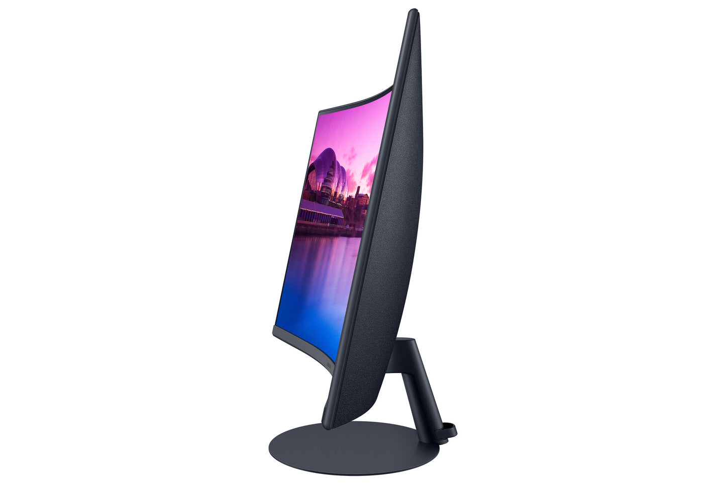 Samsung S39C LED display 68,6 cm (27") 1920 x 1080 pixlar Full HD Svart