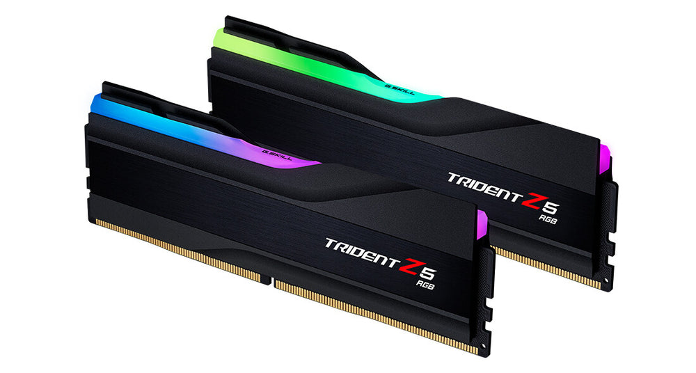 G.Skill Trident Z5 RGB RAM-minnen 32 GB 2 x 16 GB DDR5 6400 MHz