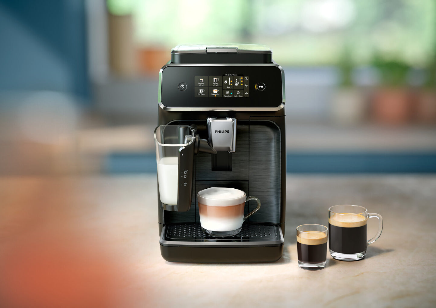 Philips Series 2300 EP2330/10 Helautomatisk espressomaskin