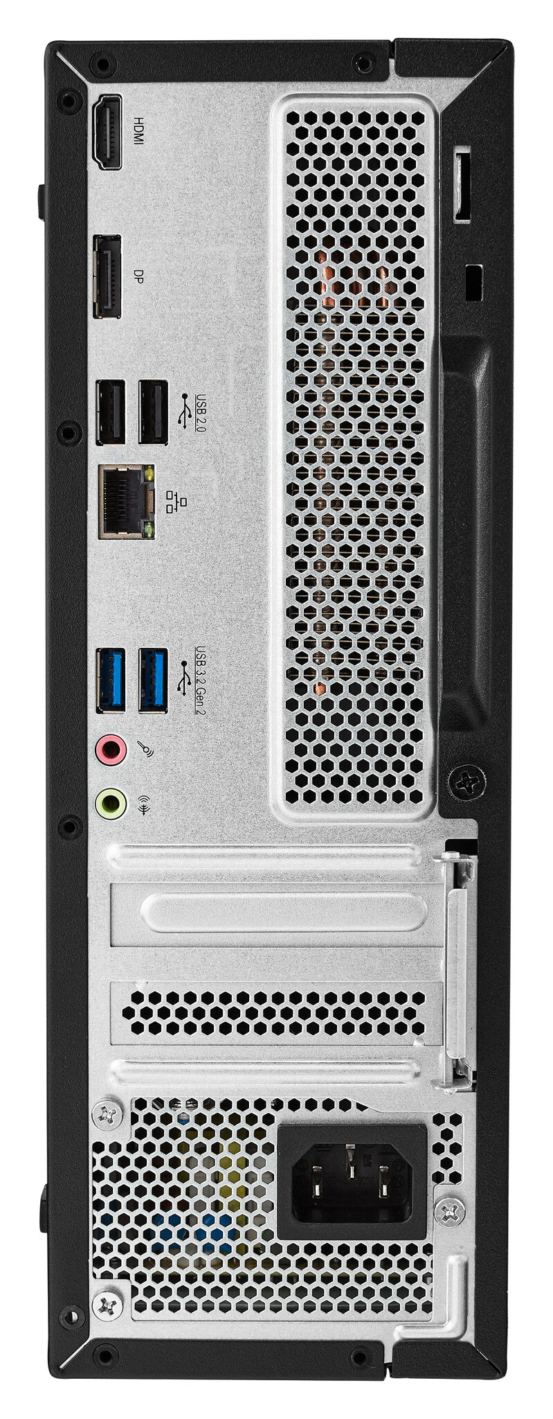 MEDION AKOYA T80 Intel® Core™ i5 i5-12450H 8 GB DDR4-SDRAM 512 GB SSD Windows 11 Home Mini PC Mini-PC Svart