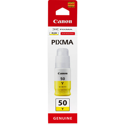 Canon 3405C001 bläckpatroner 1 styck Original Gul