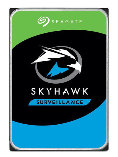 Seagate Surveillance HDD SkyHawk interna hårddiskar 4 TB 5400 RPM 256 MB 3.5" Serial ATA III