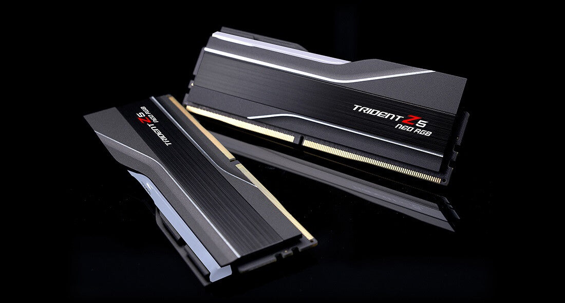 G.Skill Trident Z5 Neo RGB F5-6000J3038F16GX2-TZ5NR RAM-minnen 32 GB 2 x 16 GB DDR5 6000 MHz