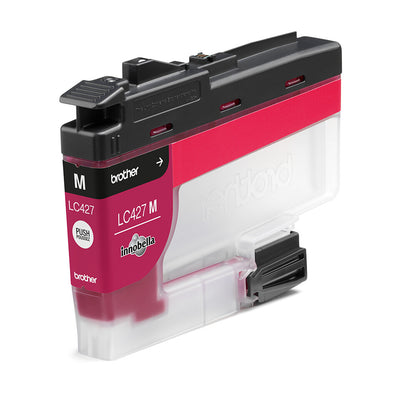 Brother LC427M bläckpatroner 1 styck Original Magenta