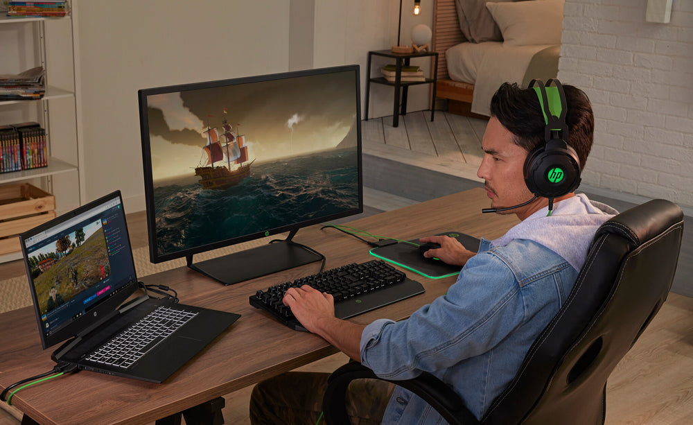 HP Pavilion Gaming musmatta 400