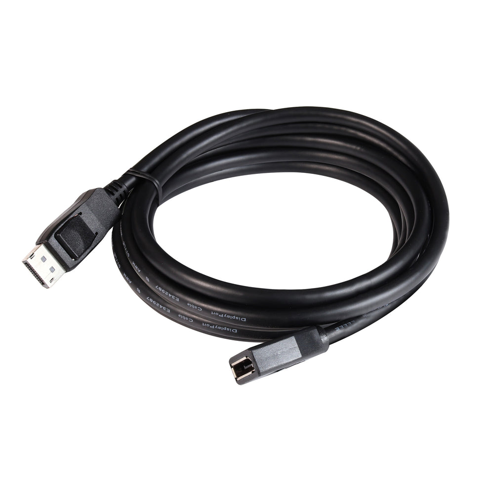 CLUB3D cac-1023 3 m DisplayPort Svart