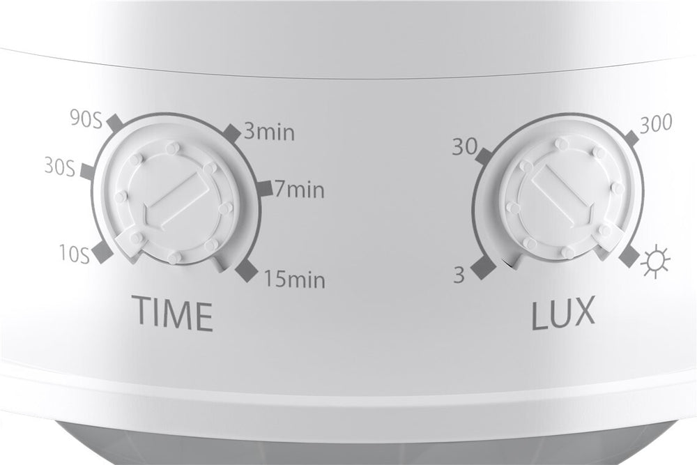Goobay 95173 rörelsedetektorer Passiv infraröd (PIR) sensor Kabel Tak Vit