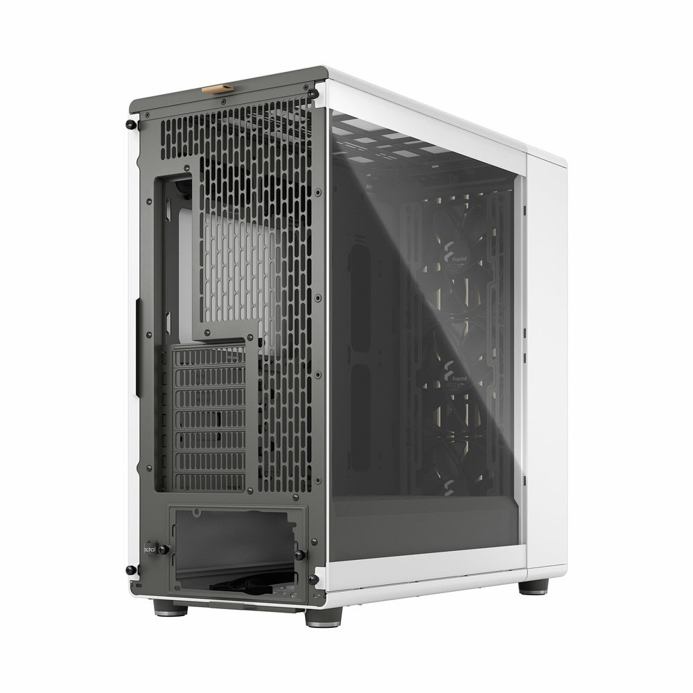 Fractal Design FD-C-NOR1X-04 datorväskor Midi Tower Vit