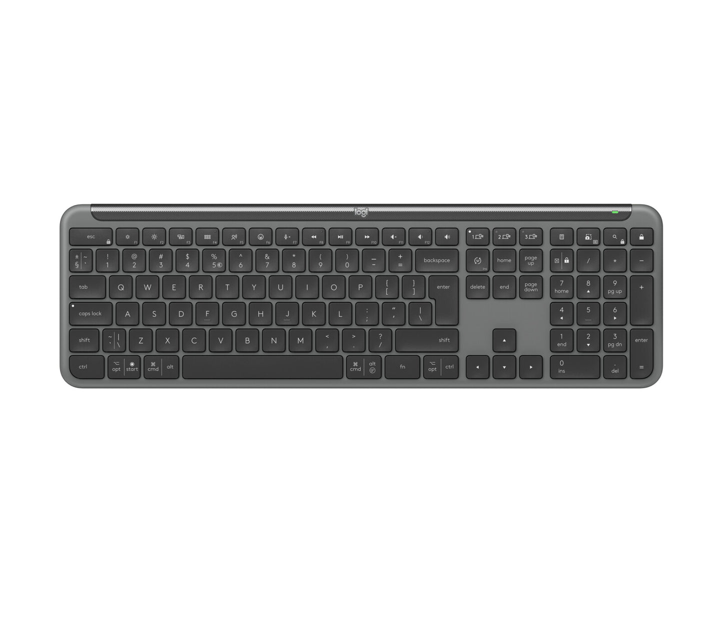 Logitech Signature Slim K950