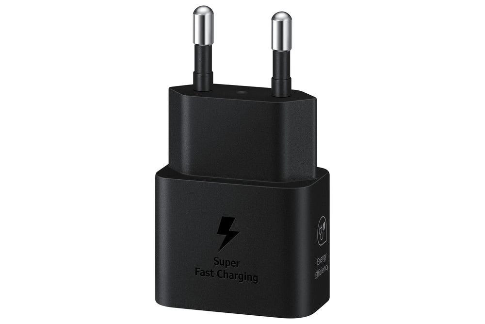 Samsung EP-T2510 Smartphone Svart AC, USB Snabb laddning inomhus