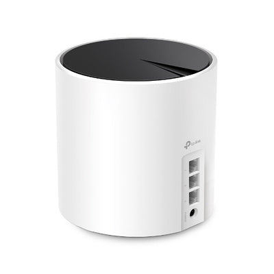 TP-Link AX3000 Dual-band (2,4 GHz / 5 GHz) Wi-Fi 6 (802.11ax) Vit 3 Intern