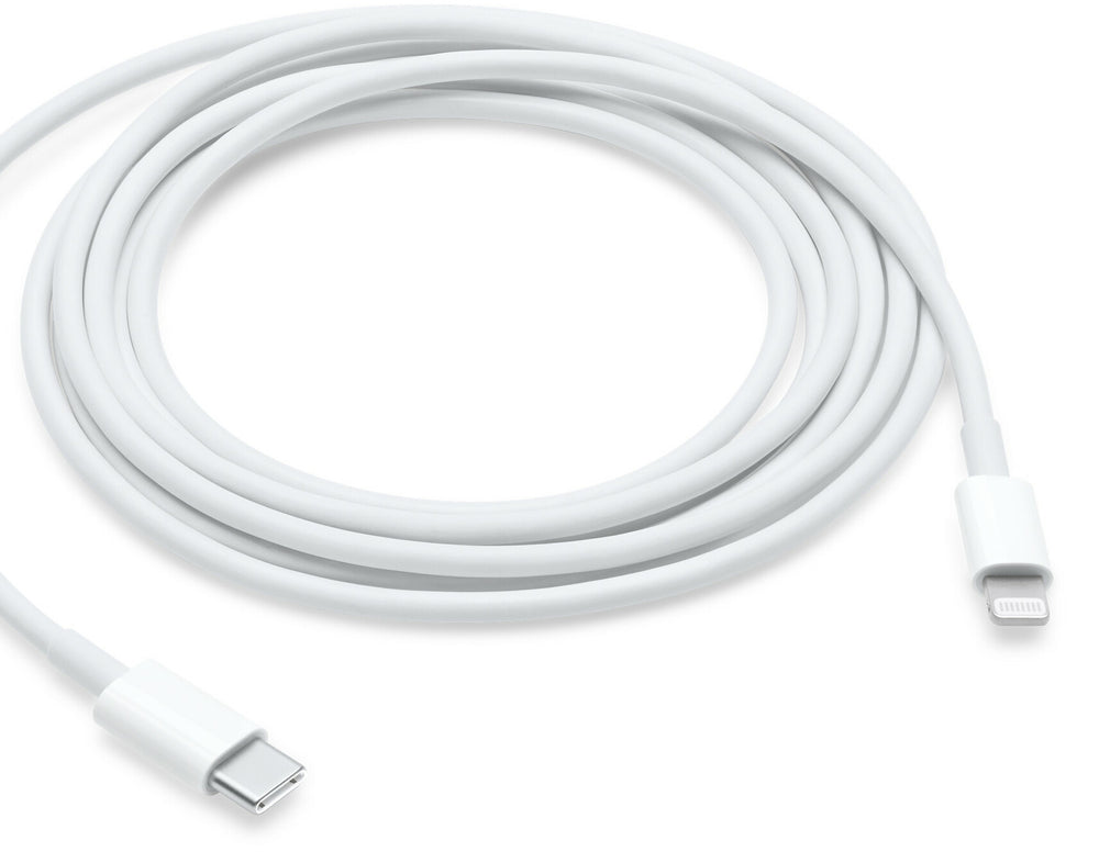 Apple MW2R3ZM/A belysningskabel 2 m Vit