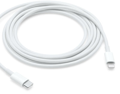 Apple MW2R3ZM/A belysningskabel 2 m Vit