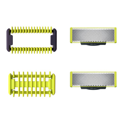 Philips Norelco OneBlade OneBlade QP620/50 Kit för ansikte + kropp