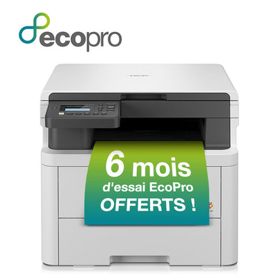Brother DCP-L3520CDWE multifunktionsskrivare LED A4 600 x 2400 DPI 18 ppm Wi-Fi
