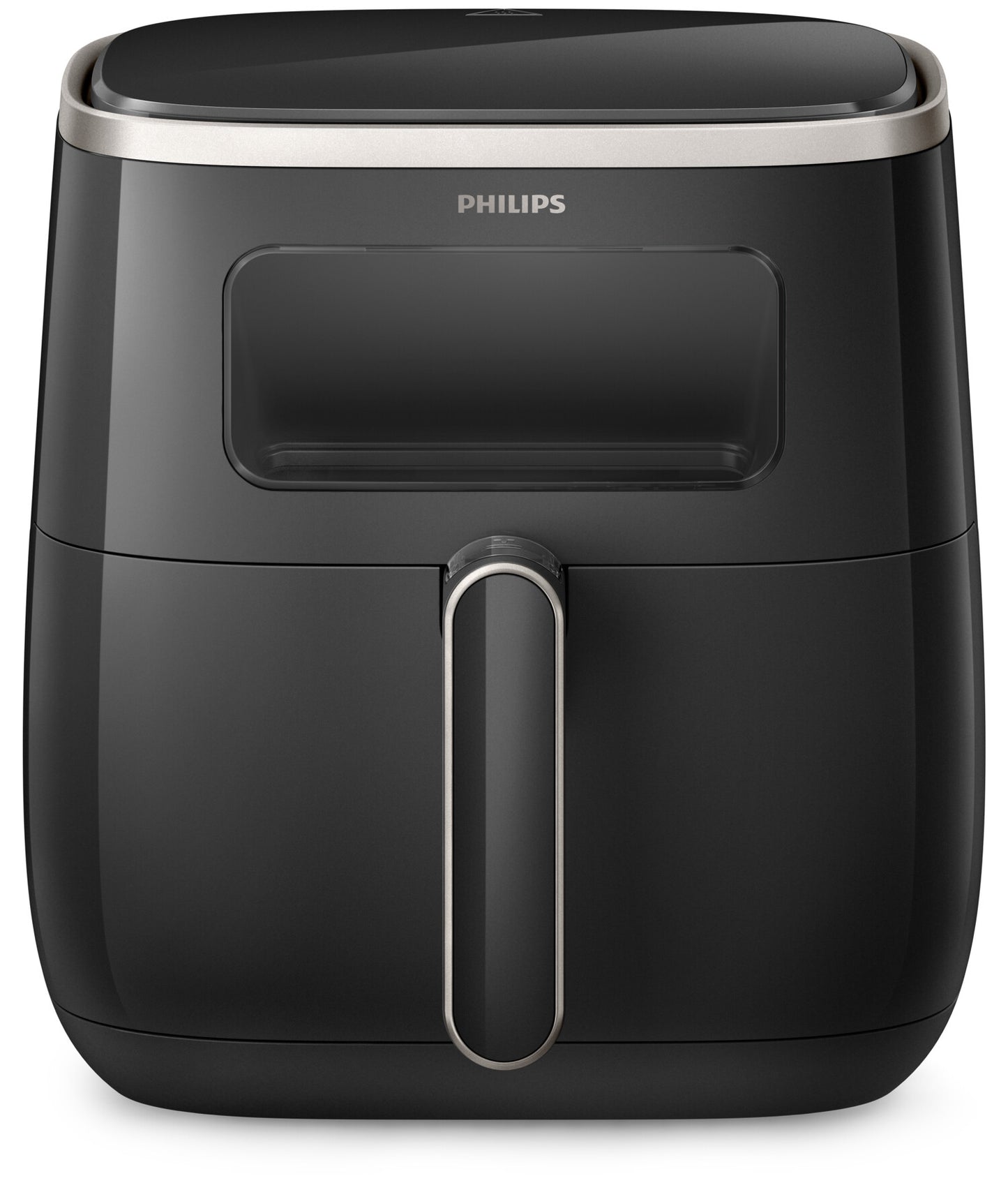 Philips 3000 series HD9257/80 fritös Dubbel 5,6 l Fristående 1700 W Varmluftsfritös Svart