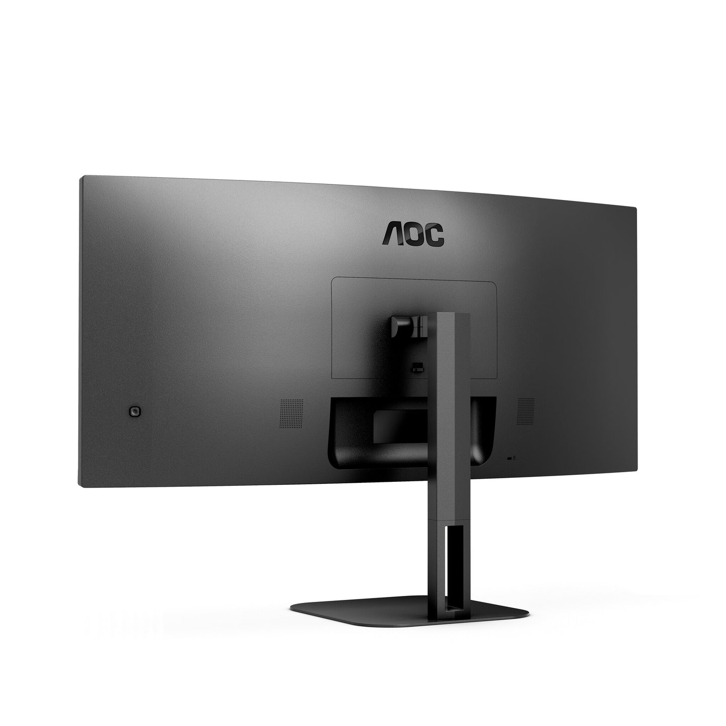 AOC V5 CU34V5C/BK LED display 86,4 cm (34") 3440 x 1440 pixlar Wide Quad HD Svart