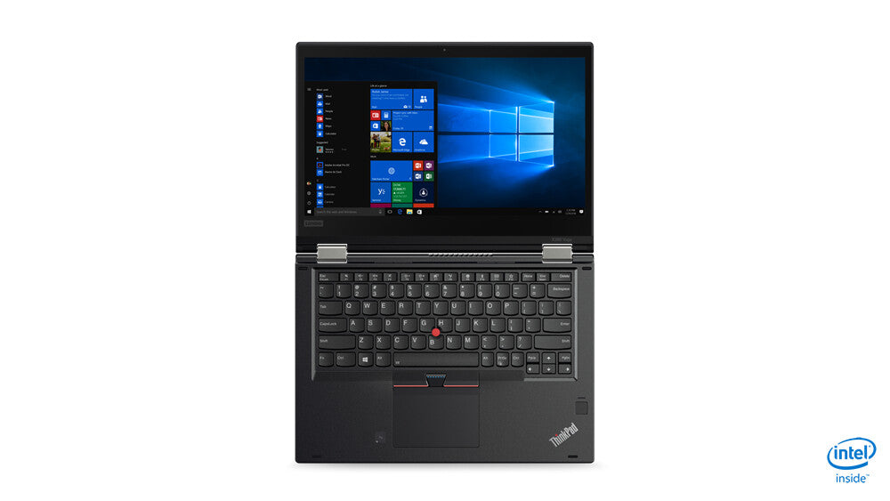 T1A Lenovo Thinkpad X380 Yoga Refurbished Intel® Core™ i5 i5-8350U Hybrid (2-i-1) 33,8 cm (13.3