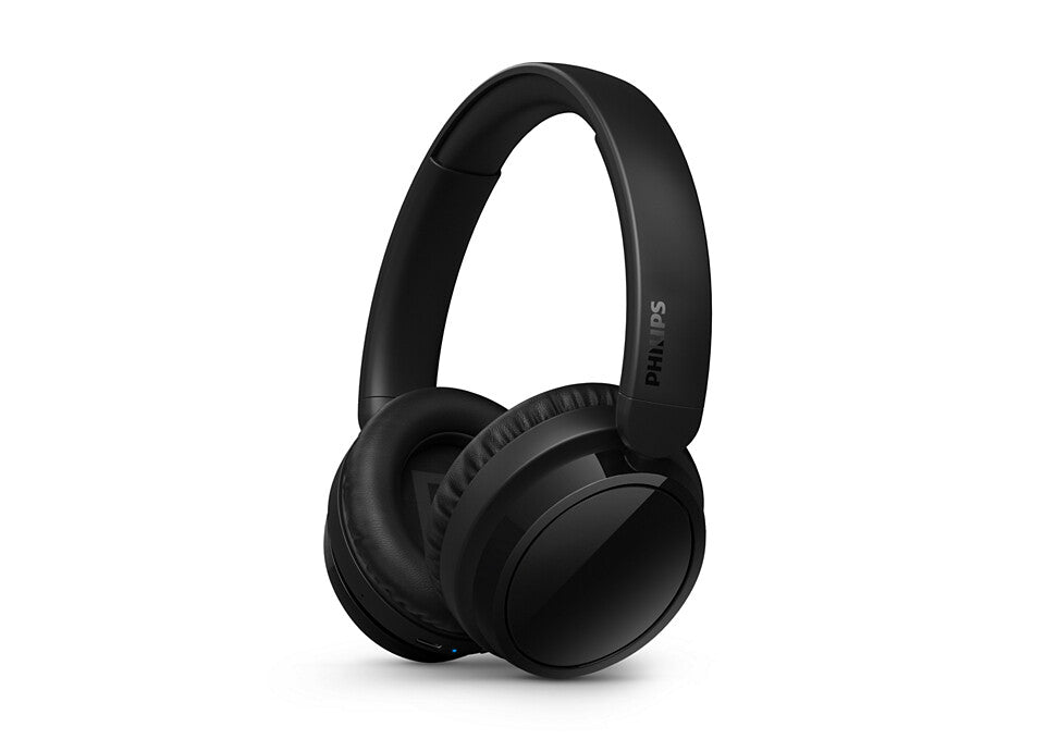 Philips 5000 series TAH5209BK/00 hörlur och headset Trådlös Huvudband Samtal/musik Bluetooth Svart