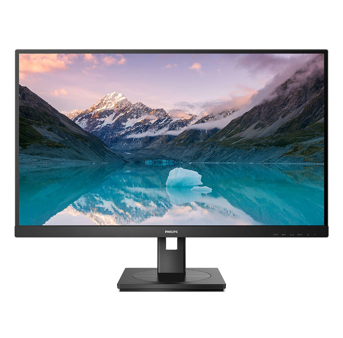 Philips 275S9JML/00 platta pc-skärmar 68,6 cm (27") 2560 x 1440 pixlar Quad HD LCD Svart