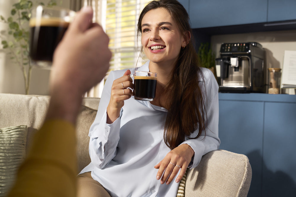 Philips 2200 series EP2224/10 Helautomatiska espressomaskiner
