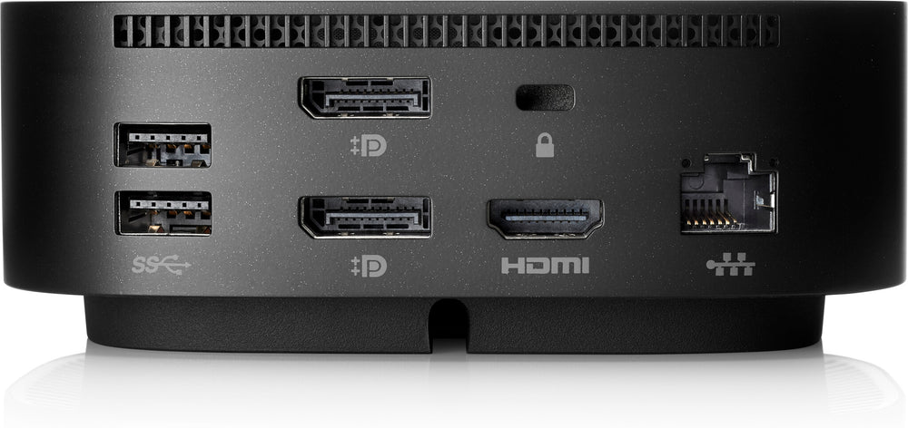 HP USB-C/A universell docka G2