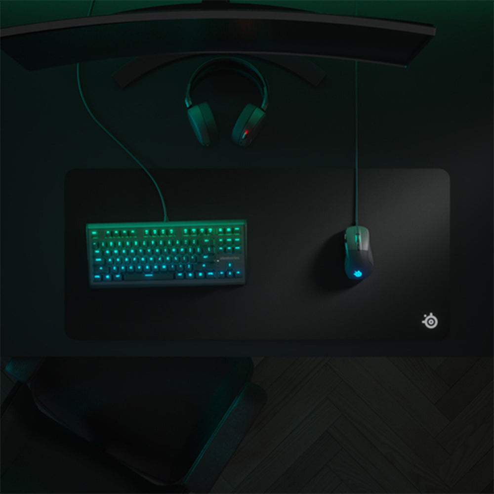 Steelseries QcK XXL Spelmusmatta Svart
