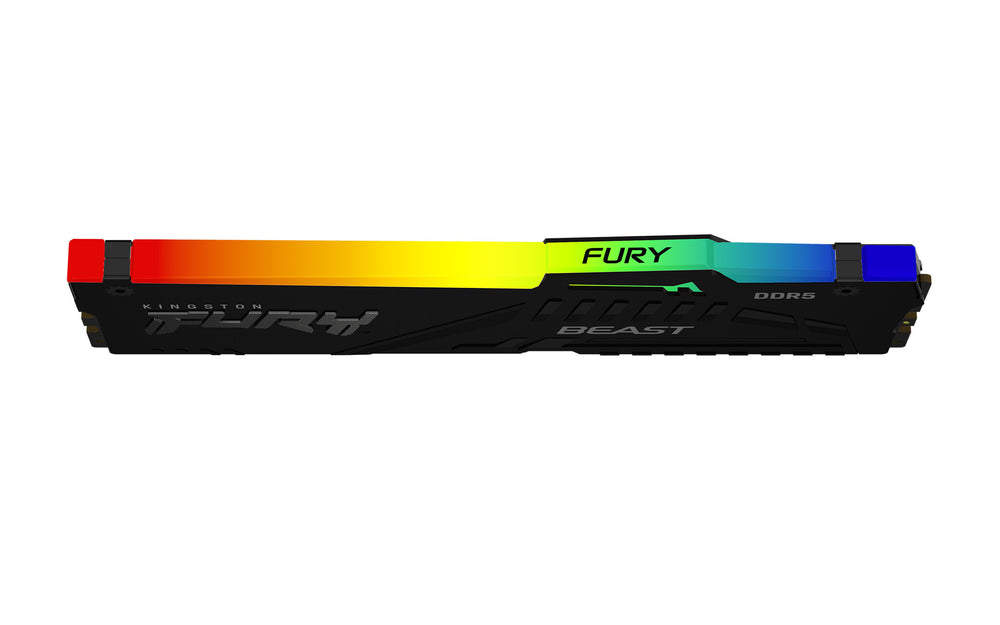 Kingston Technology FURY Beast RGB RAM-minnen 8 GB 1 x 8 GB DDR5 2800 MHz