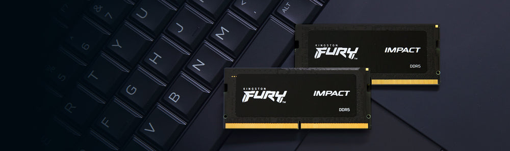 Kingston Technology FURY Impact RAM-minnen 64 GB 2 x 32 GB DDR5 2800 MHz