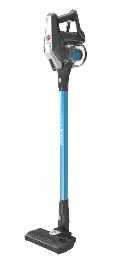 Hoover HF322TP 011 2-in-1 stick vacuum Batteri Torr Tyg Utan påse 0,7 l 240 W Grå
