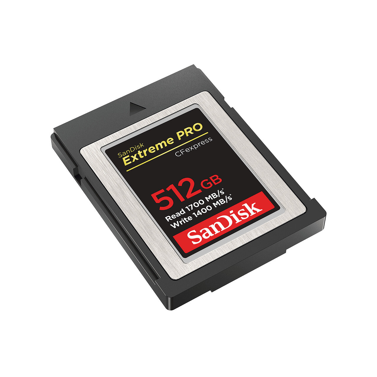 SanDisk SDCFE-512G-GN4NN flashminne 512 GB CFexpress