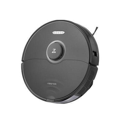 Roborock S8 0,4 l Utan påse Svart