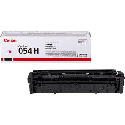 Canon 3026C002 Tonerkassett 1 styck Original Magenta