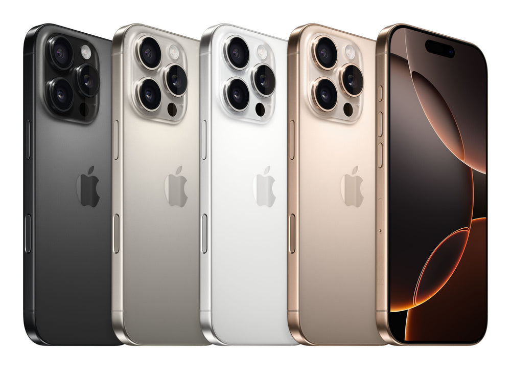 Apple iPhone 16 Pro Max 17,5 cm (6.9