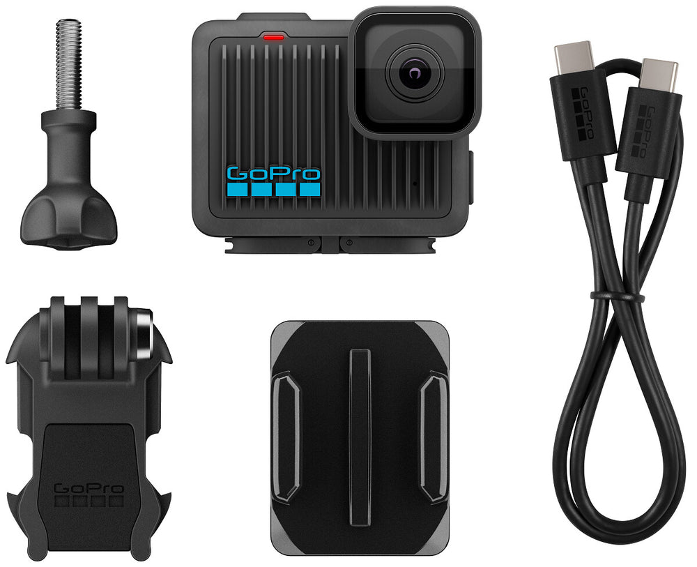 GoPro CHDHF-131-EU sportkameror 12 MP 4K Ultra HD CMOS Wi-Fi 86 g