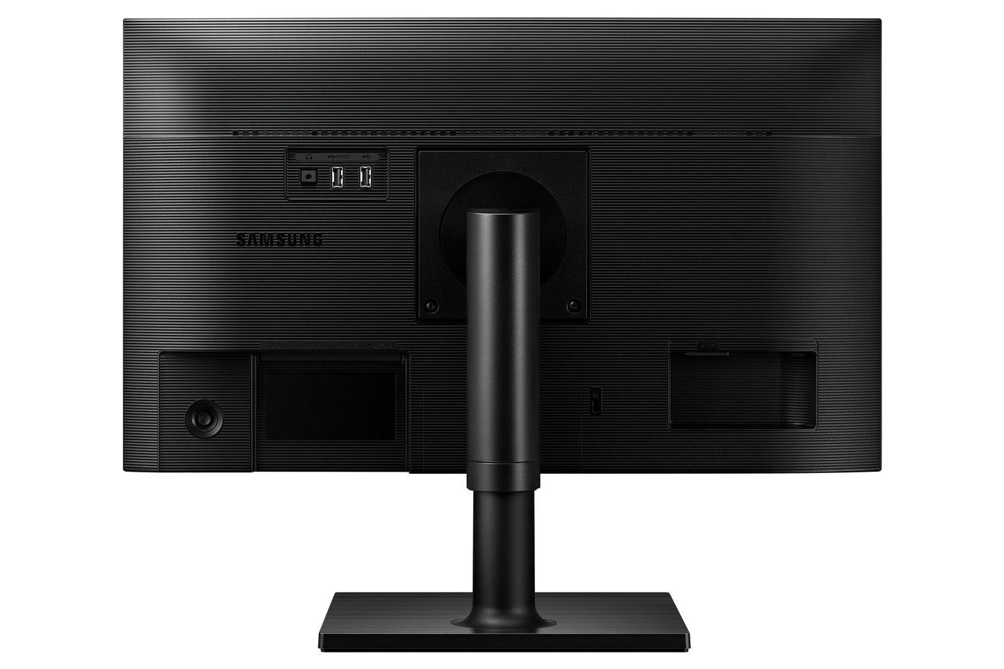 Samsung T45F platta pc-skärmar 68,6 cm (27") 1920 x 1080 pixlar Full HD LED Svart