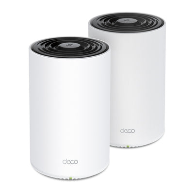 TP-Link Deco PX50(2-pack) Dual-band (2,4 GHz / 5 GHz) Wi-Fi 6 (802.11ax) Vit 1 Intern