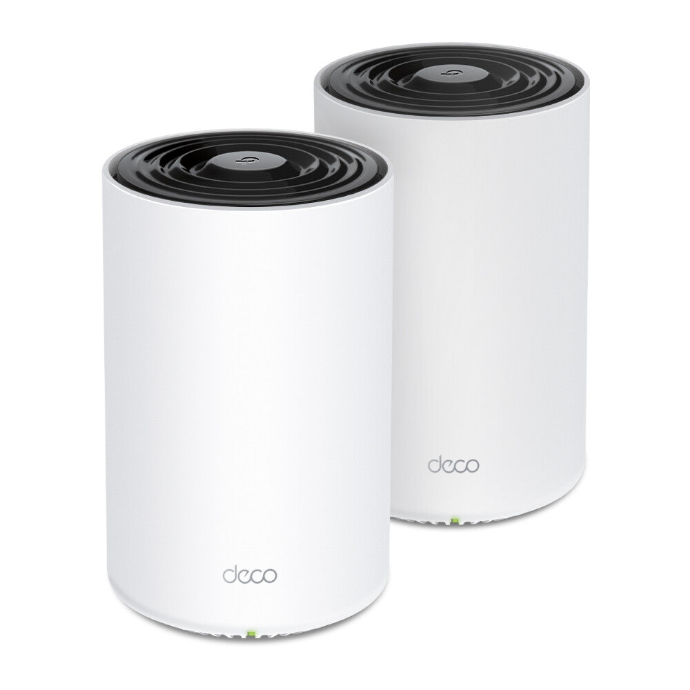 TP-Link Deco PX50(2-pack) Dual-band (2,4 GHz / 5 GHz) Wi-Fi 6 (802.11ax) Vit 1 Intern