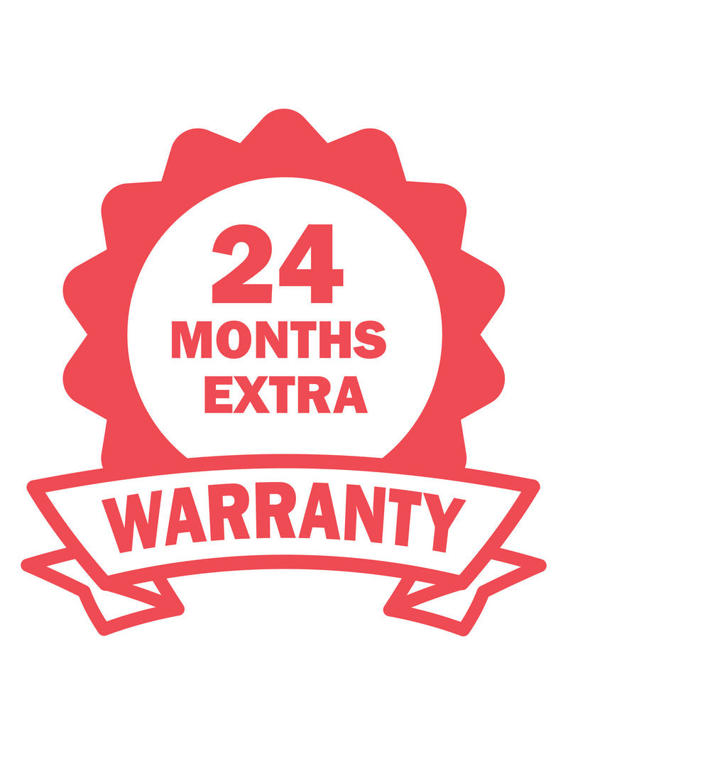 T1A UPGRADE TO 2 YEAR EXTRA WARRANTY