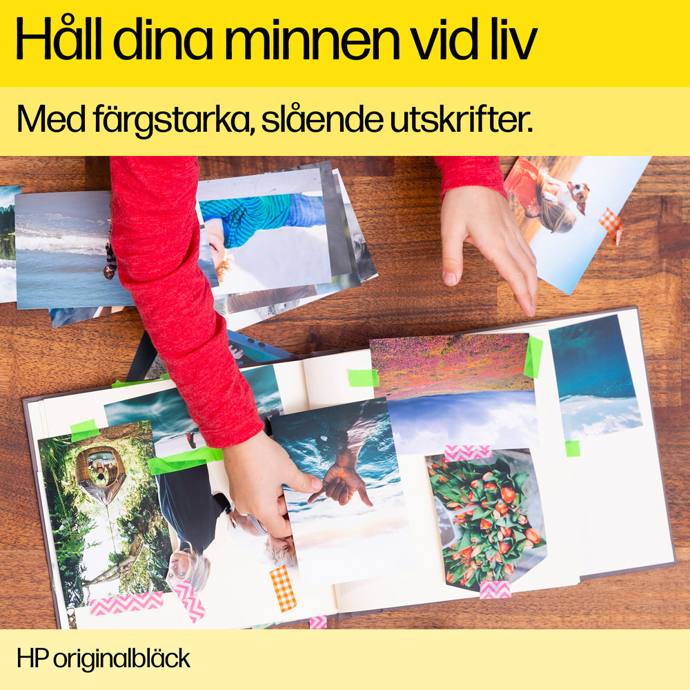 HP 72-Druckkopf Fotoschwarz und Grau bläckpatroner 1 styck Grå, Fotosvart