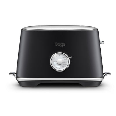 Sage the Toast Select Luxe 2 skivor 1000 W Svart