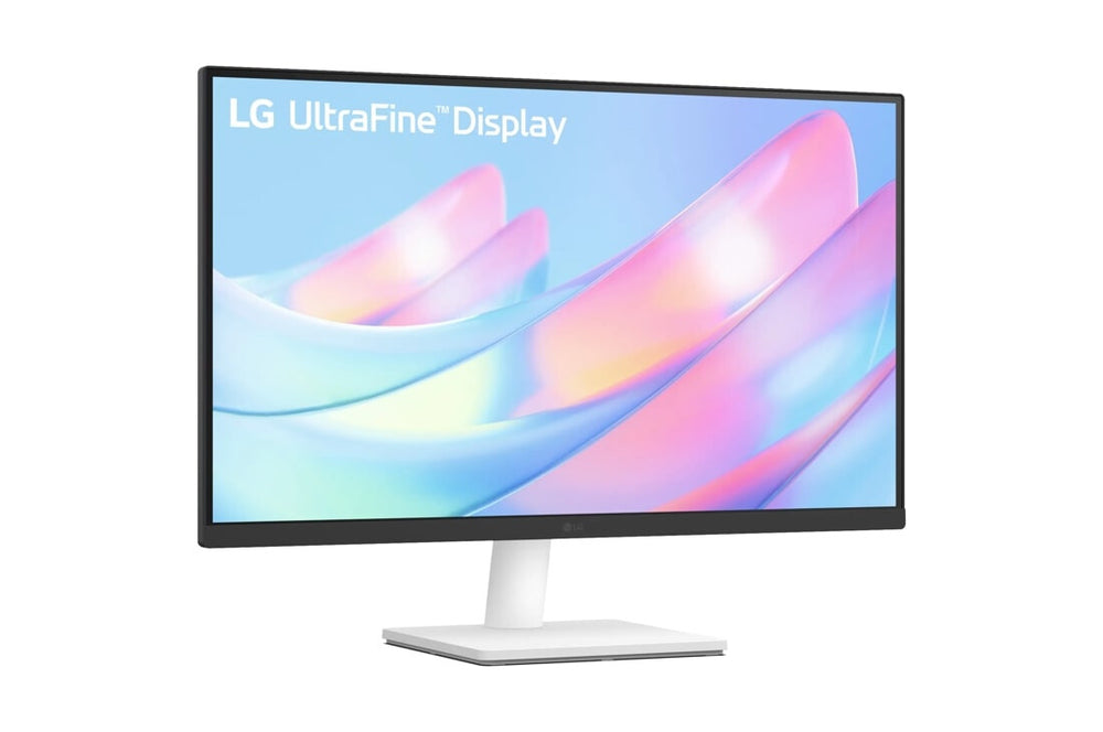 LG 27US500-W platta pc-skärmar 68,6 cm (27
