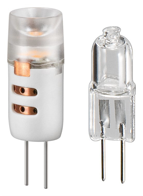 Goobay 30584 LED-lampor Varmvitt 2700 K 1,2 W G4 F