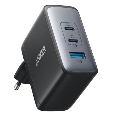Anker Powerport 736 Nano II Universal Svart AC Snabb laddning inomhus