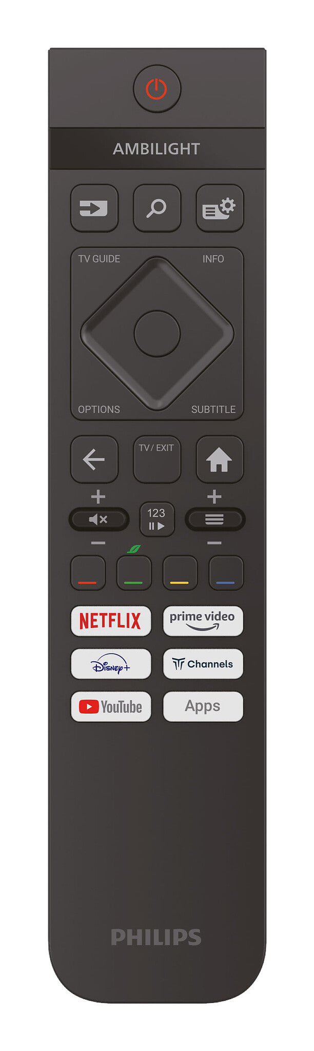 Philips 32PFS6109/12 TV-apparat 81,3 cm (32