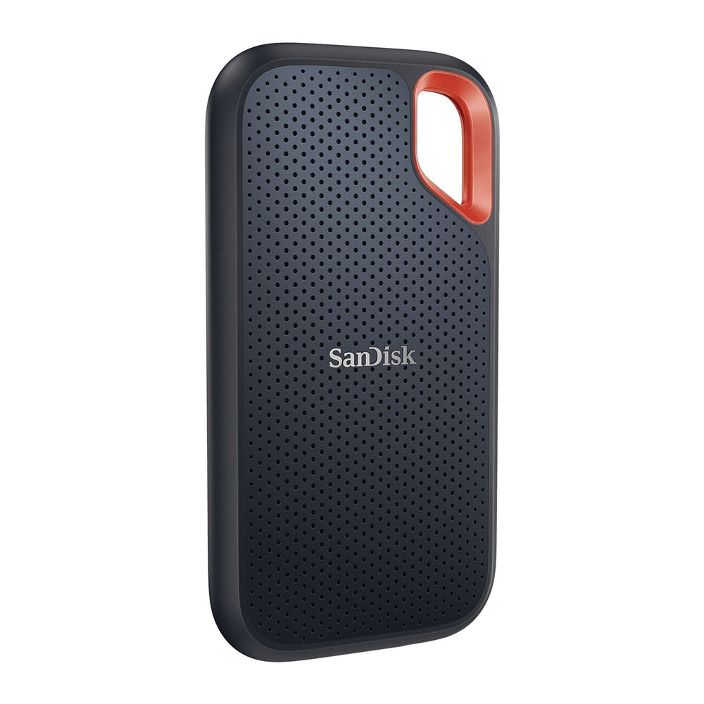 SanDisk Extreme Portable 2 TB Svart