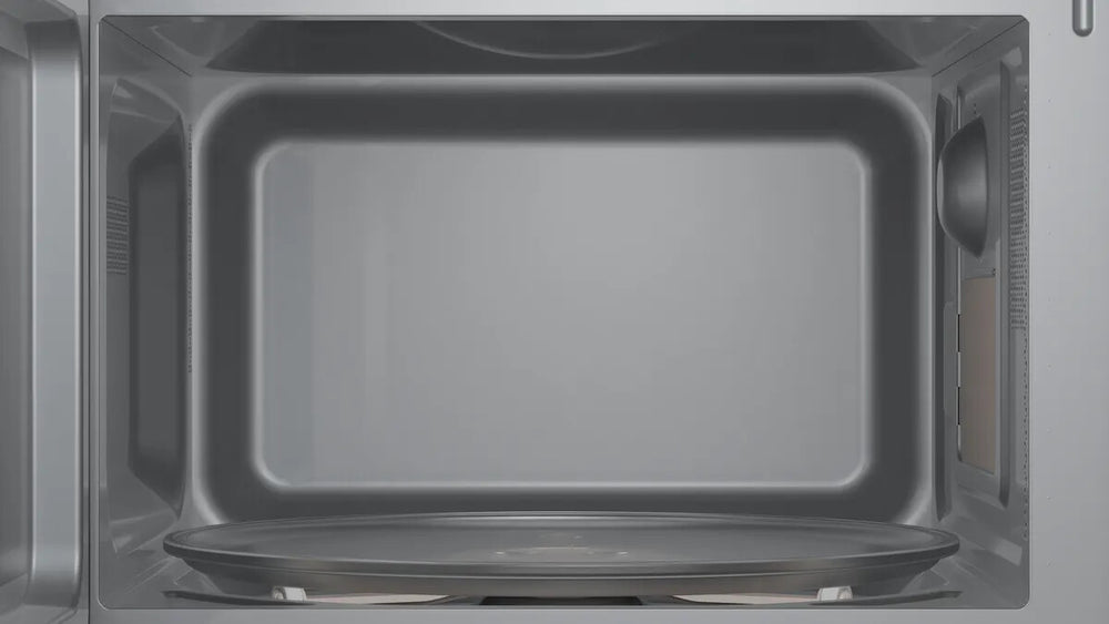 Bosch Serie 2 FFL023MW0 mikrovågsugn Vit Enbart mikrovågsugn Bänkdiskmaskin 20 l 800 W