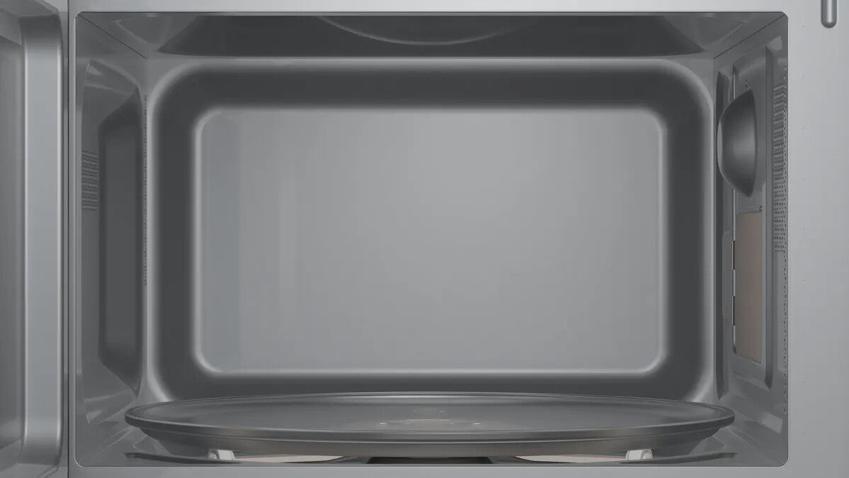 Bosch Serie 2 FFL023MW0 mikrovågsugn Vit Enbart mikrovågsugn Bänkdiskmaskin 20 l 800 W