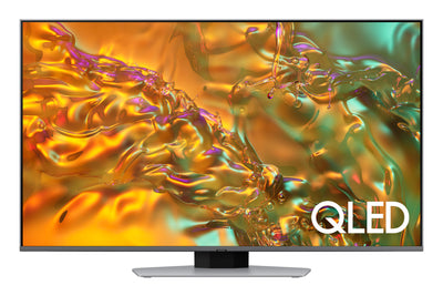 Samsung Q80D QE55Q80DAT 139,7 cm (55") 4K Ultra HD Smart-TV Wi-Fi Silver